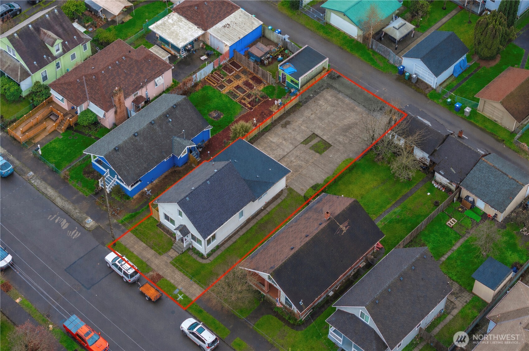 535 Morris Avenue S, Renton, WA 98057