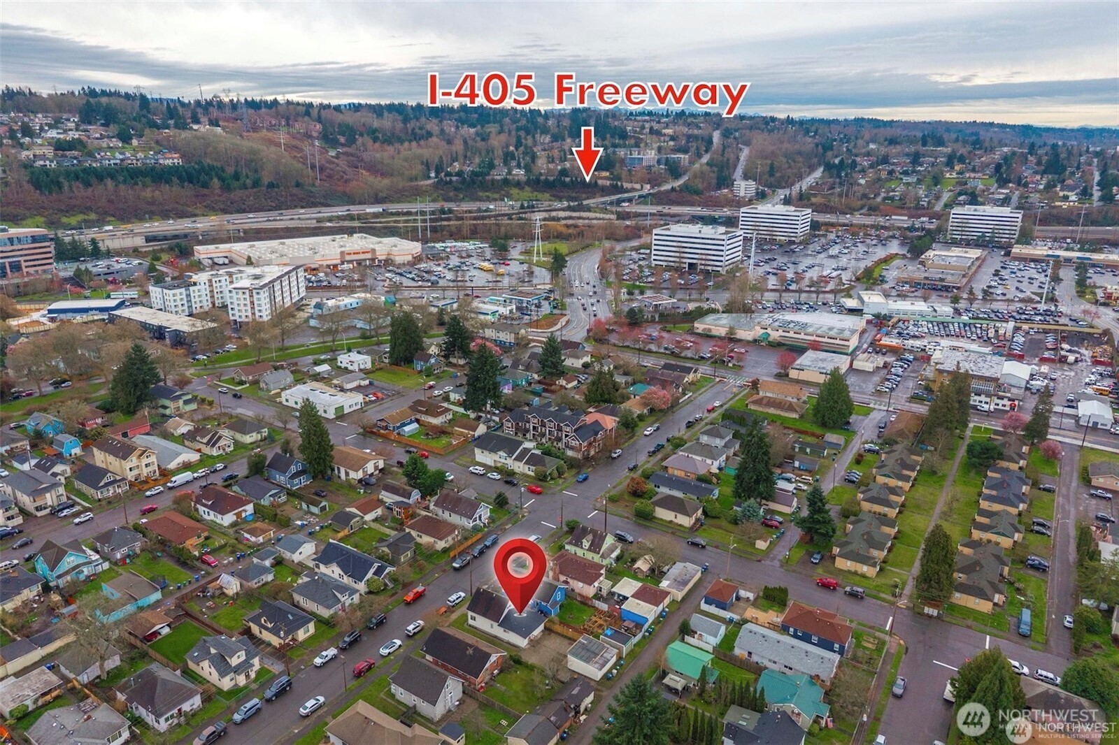 535 Morris Avenue S, Renton, WA 98057