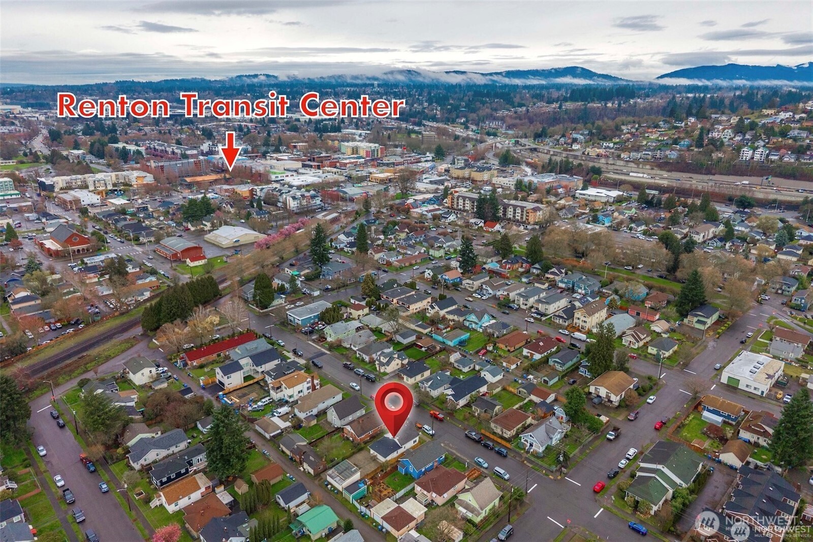 535 Morris Avenue S, Renton, WA 98057