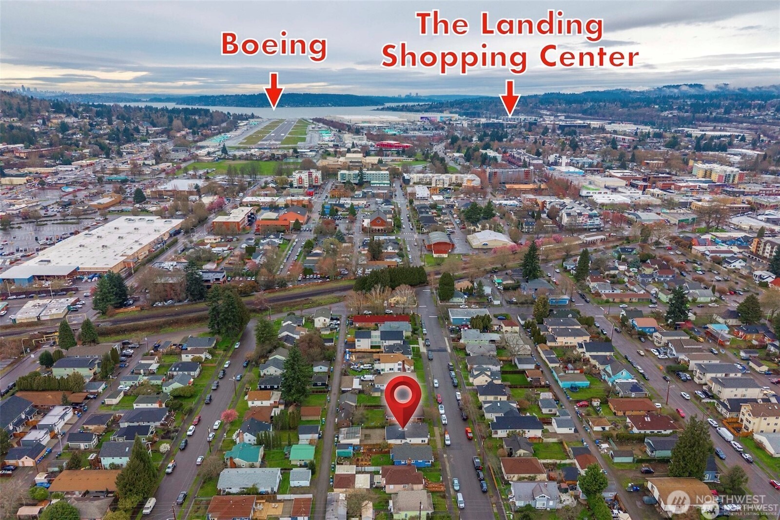 535 Morris Avenue S, Renton, WA 98057