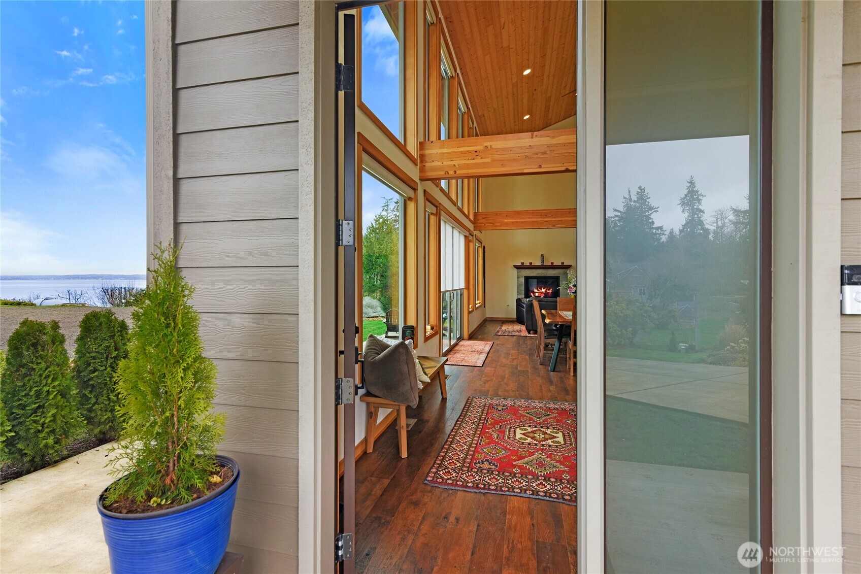 7618 NE Zachariasen Court , Hansville, WA 98340