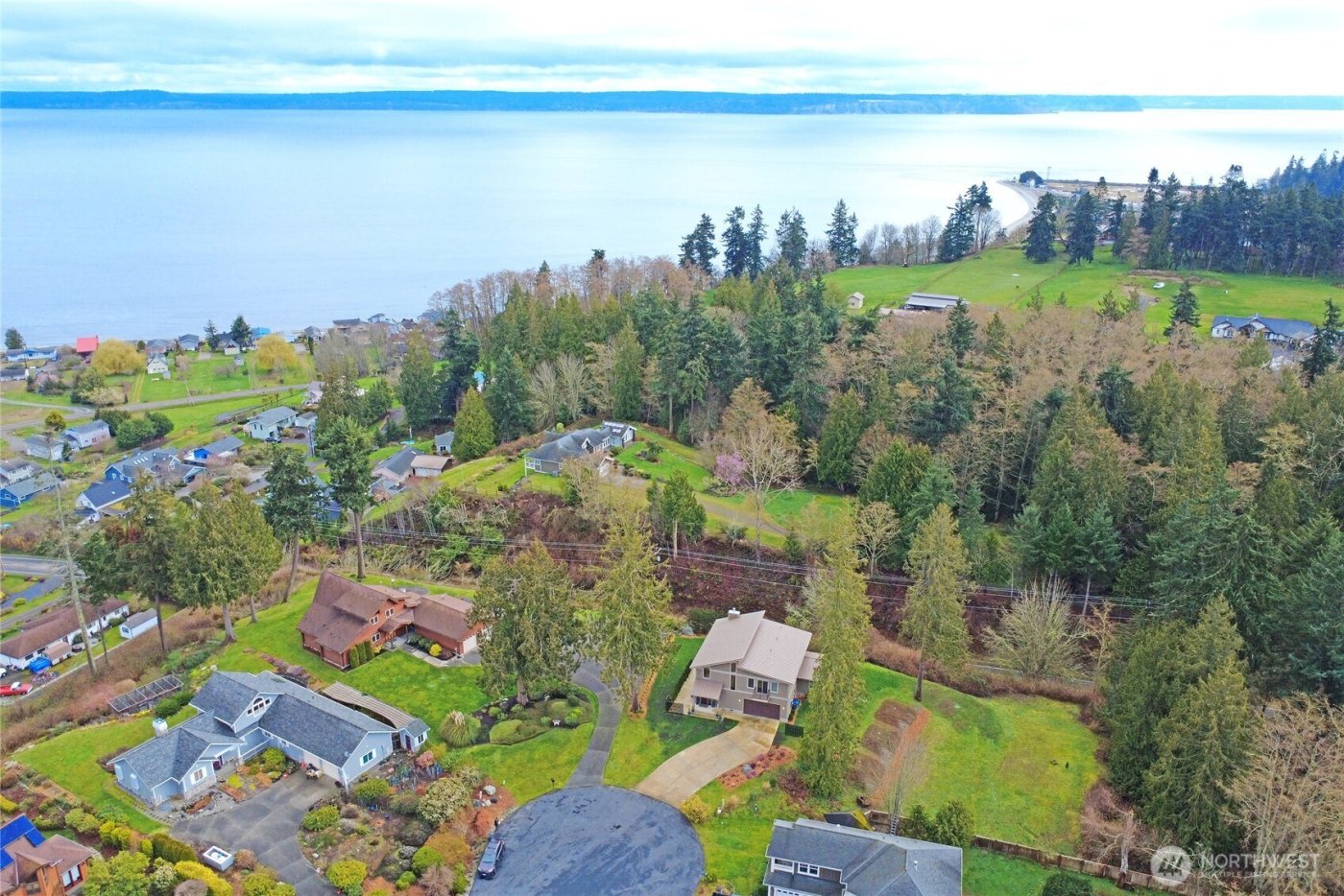 7618 NE Zachariasen Court , Hansville, WA 98340