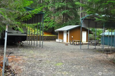 210 N Dow Creek Drive , Hoodsport, WA 98548 - Photo 6