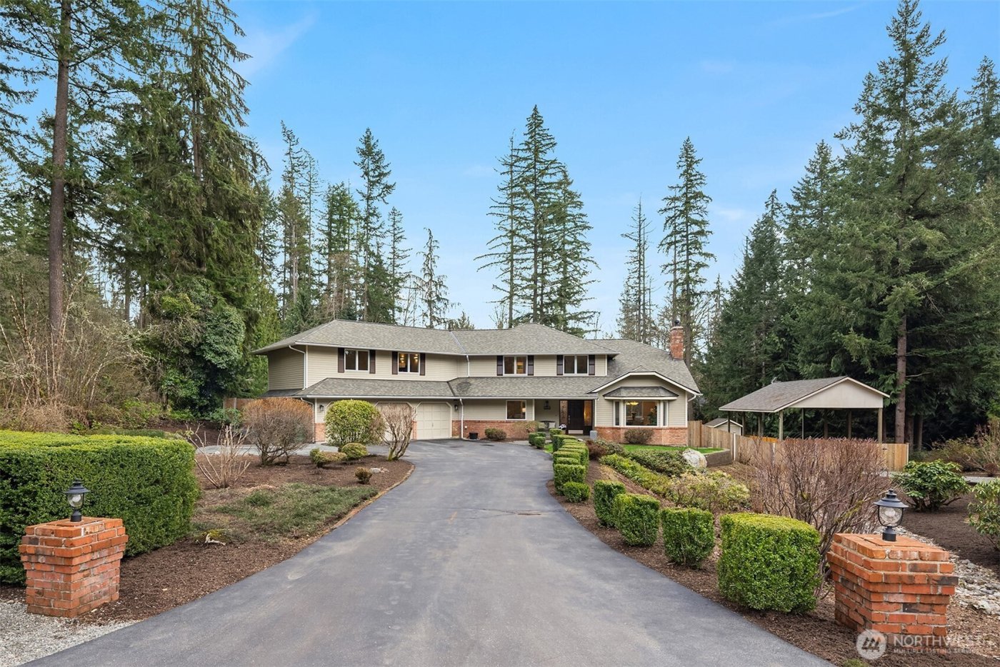 18605 NE 191st Street , Woodinville, WA 98077