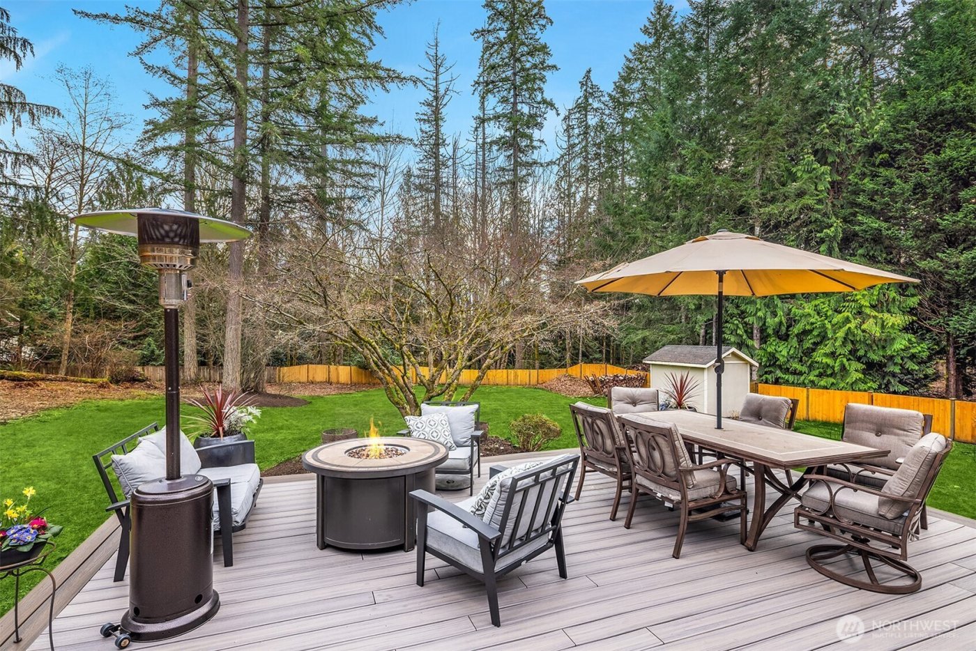 18605 NE 191st Street , Woodinville, WA 98077