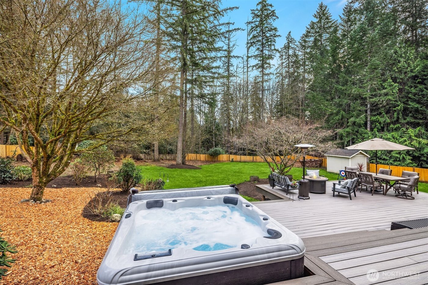18605 NE 191st Street , Woodinville, WA 98077