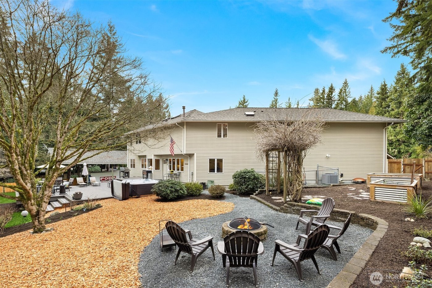18605 NE 191st Street , Woodinville, WA 98077