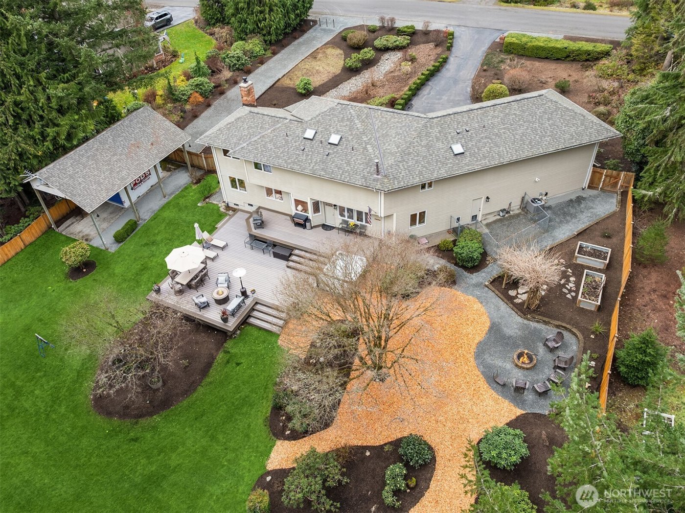 18605 NE 191st Street , Woodinville, WA 98077