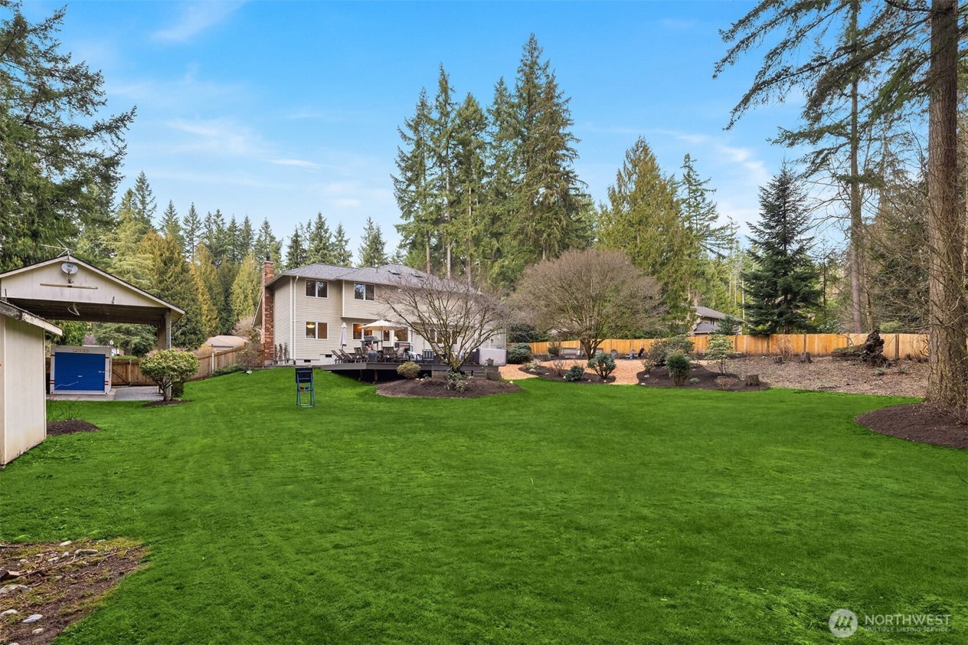 18605 NE 191st Street , Woodinville, WA 98077