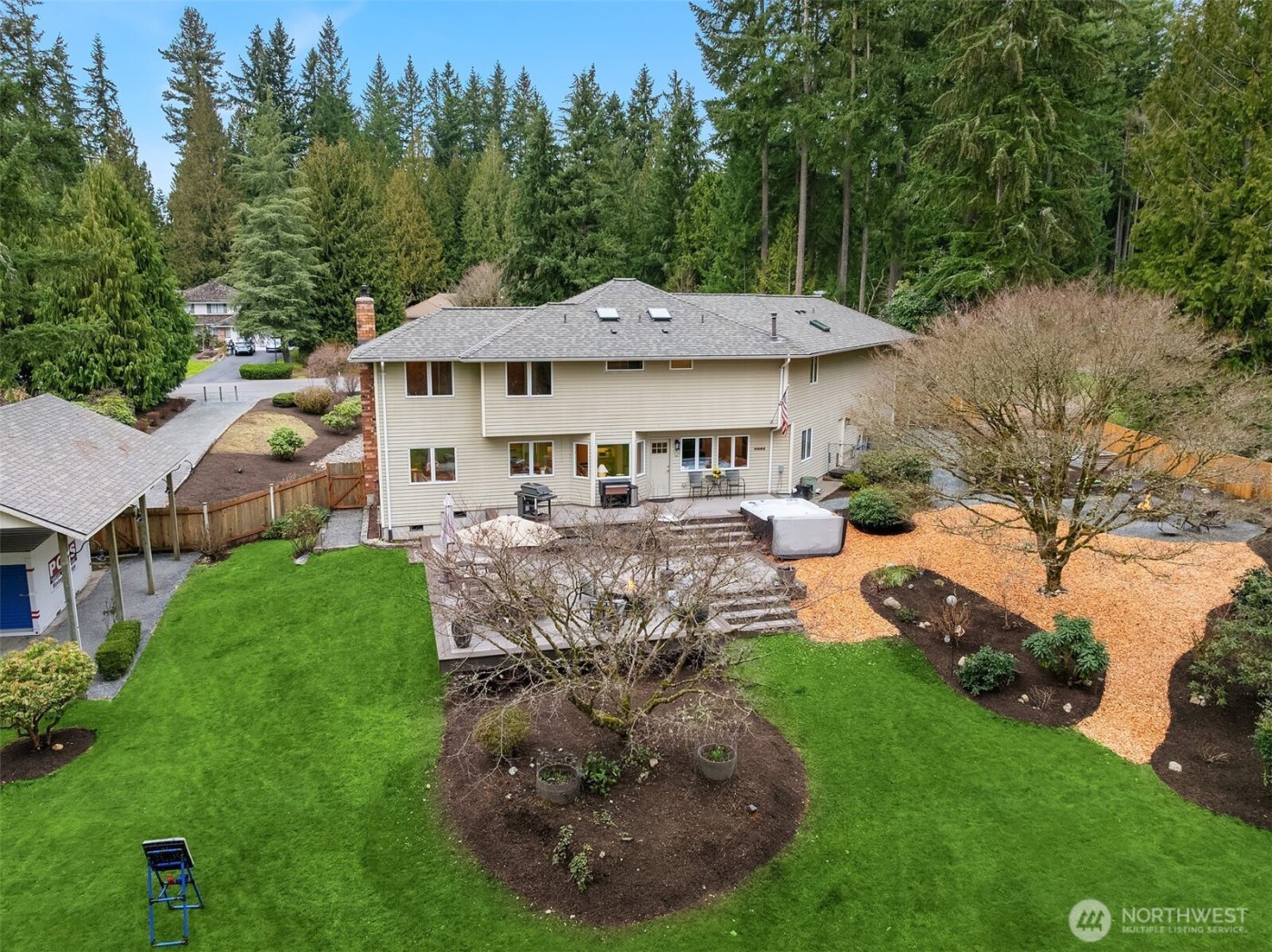 18605 NE 191st Street , Woodinville, WA 98077