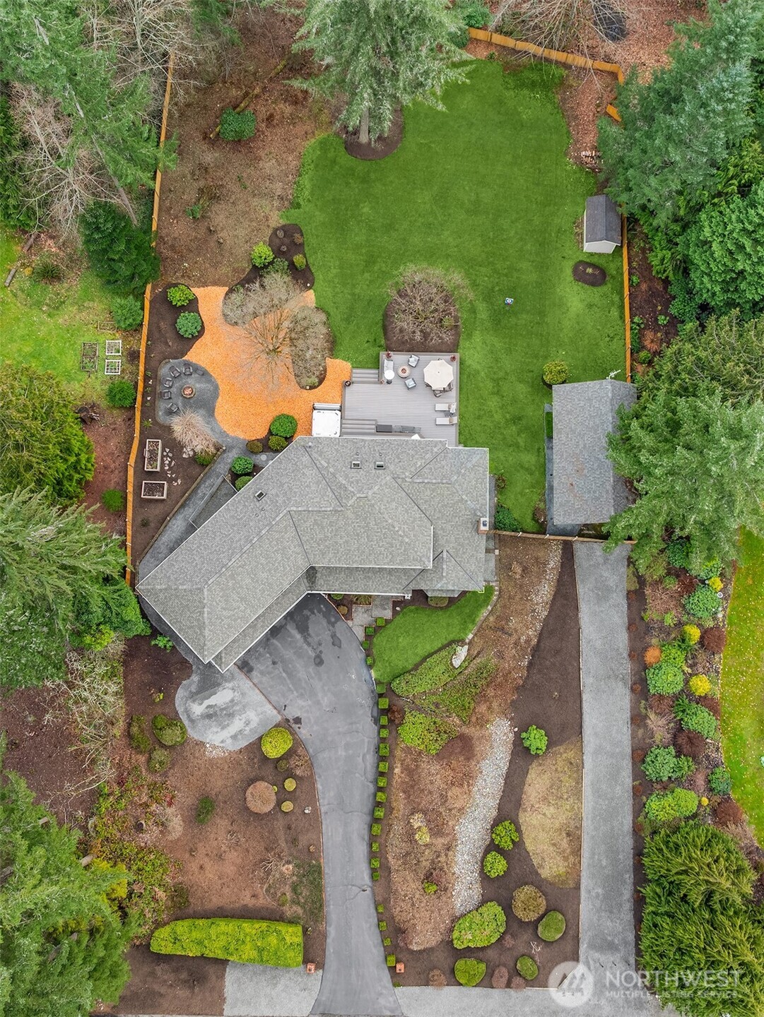 18605 NE 191st Street , Woodinville, WA 98077