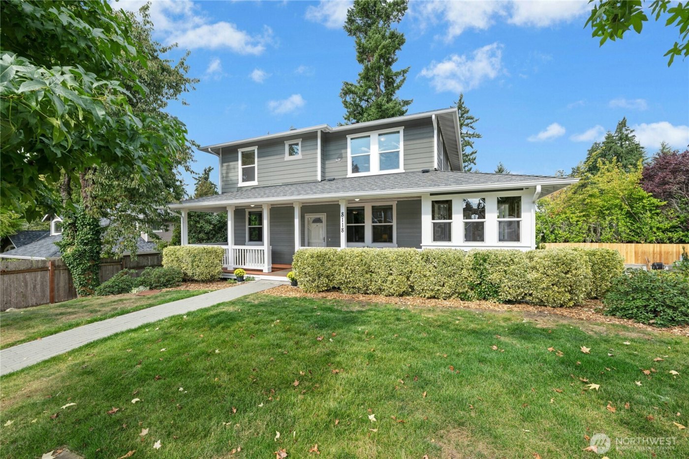 8118 NE 126th Street , Kirkland, WA 98034-2510