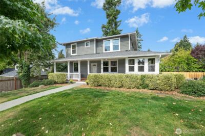 8118 NE 126th Street , Kirkland, WA 98034-2510