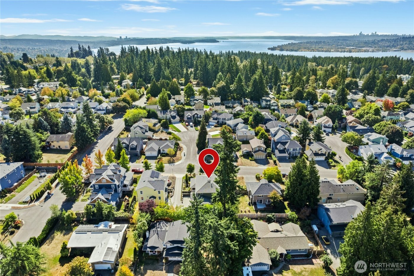 8118 NE 126th Street , Kirkland, WA 98034-2510