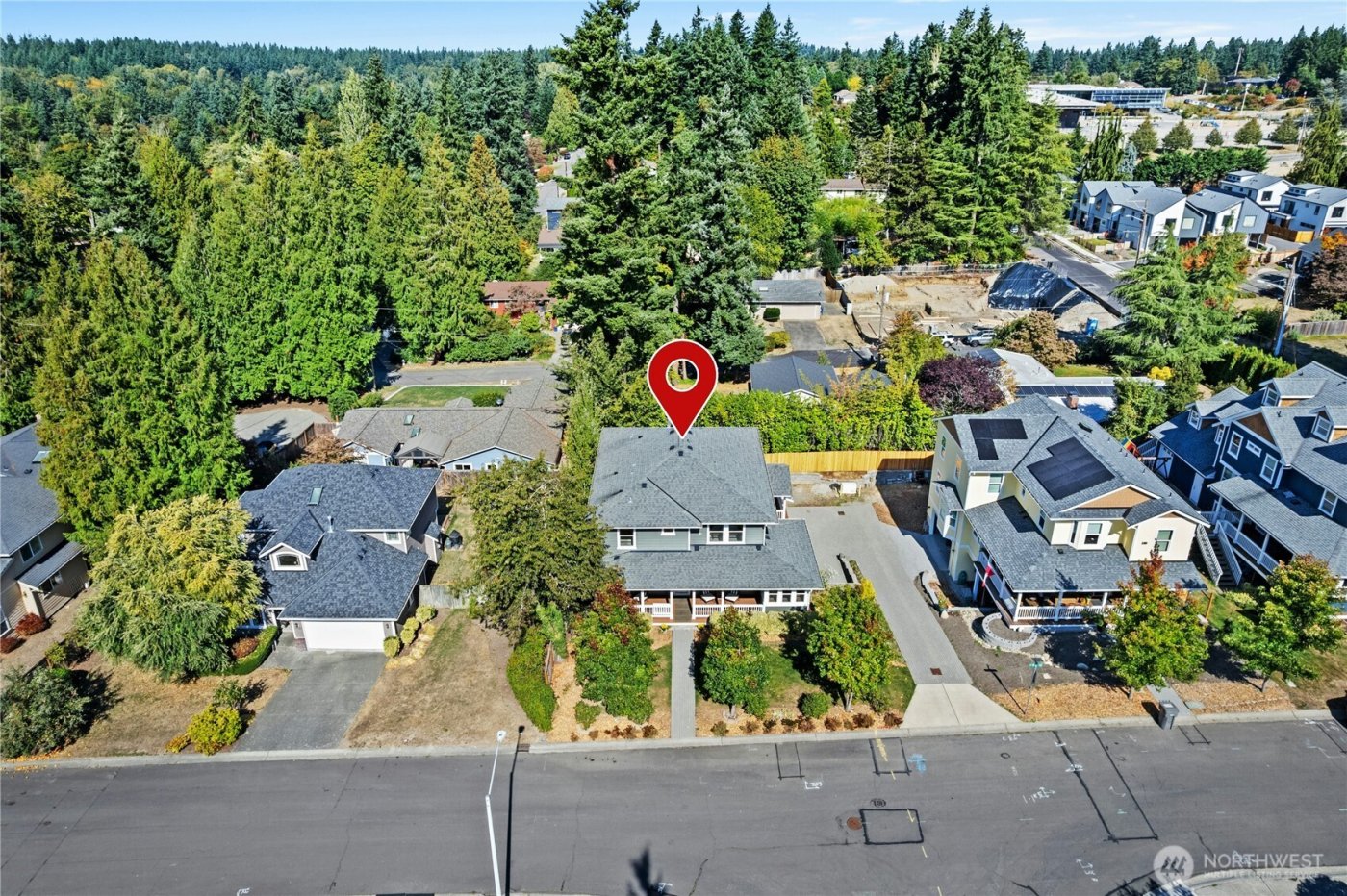 8118 NE 126th Street , Kirkland, WA 98034-2510
