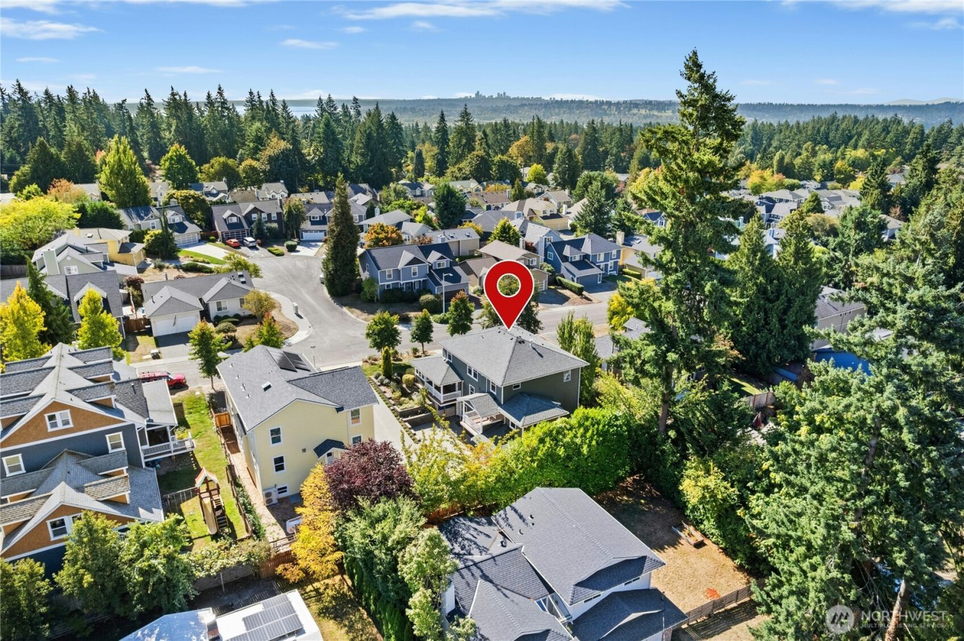 8118 NE 126th Street , Kirkland, WA 98034-2510