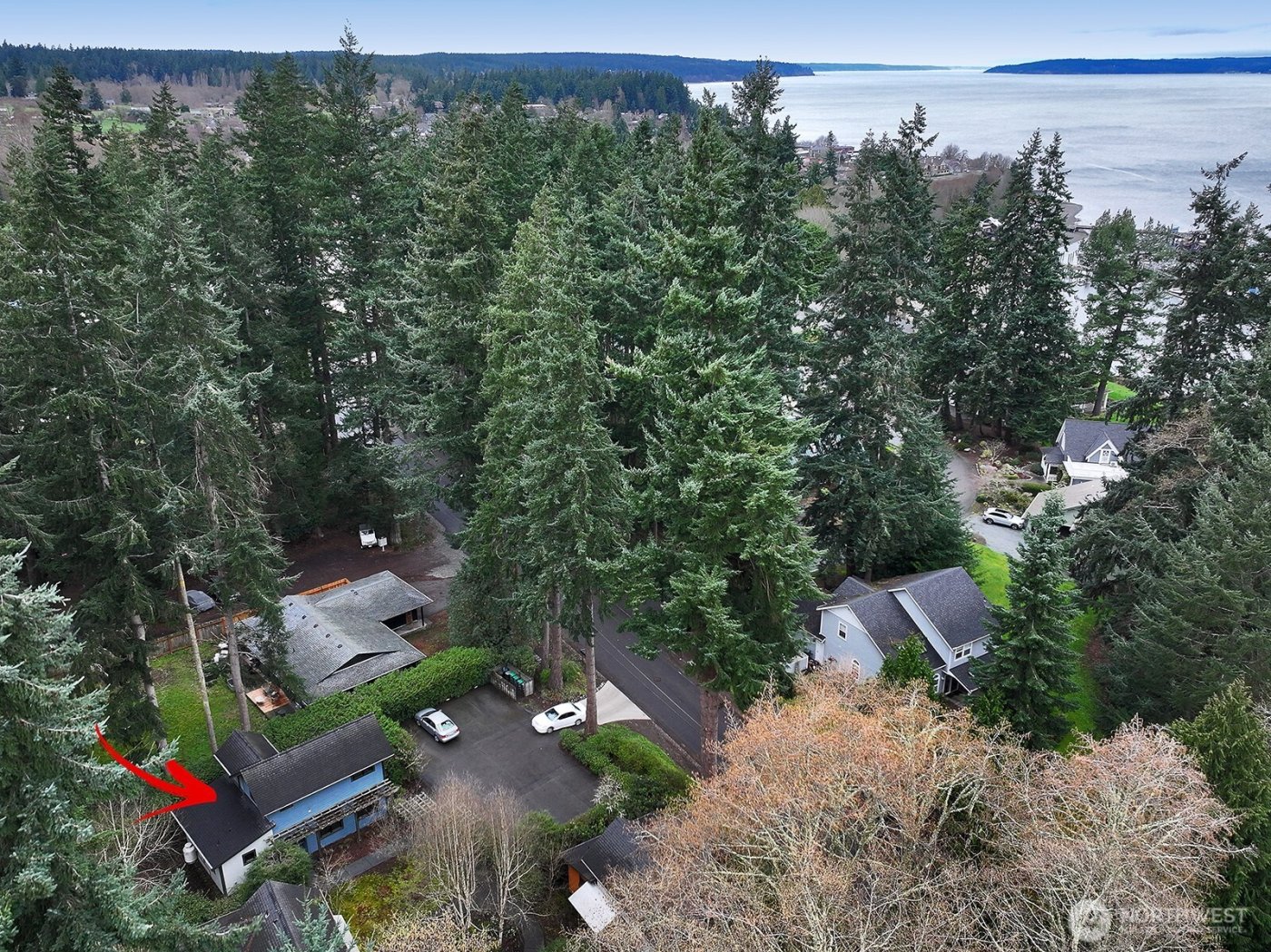 313 Edgecliff Drive , Langley, WA 98260