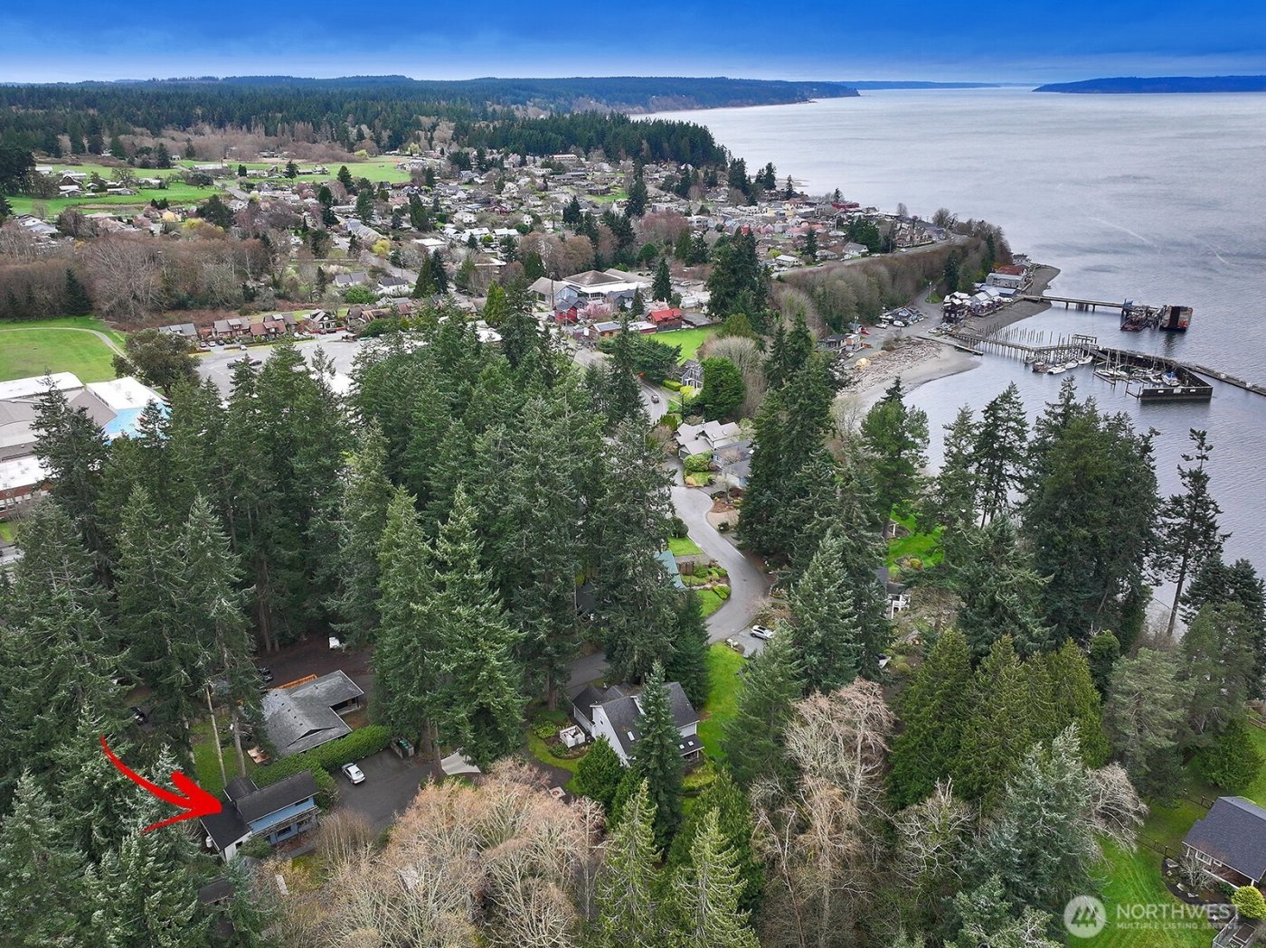 313 Edgecliff Drive , Langley, WA 98260