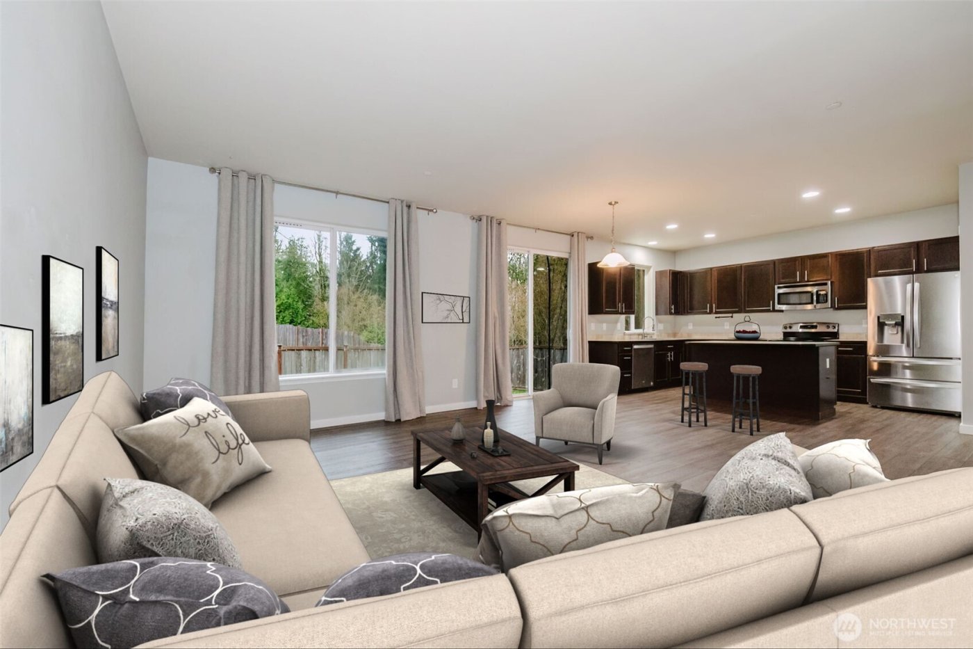 3675 Halsey Lane , Bremerton, WA 98310