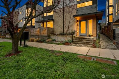 916 NW 56th Street #G, Seattle, WA 98107 - Photo 2