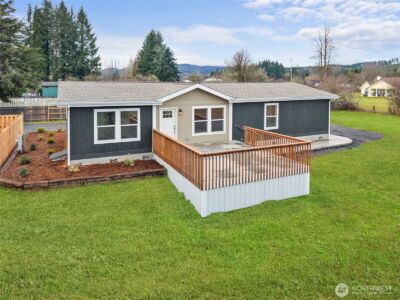 909 N 1ST Street , Pe Ell, WA 98572