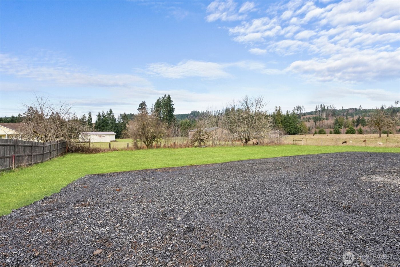 909 N 1ST Street , Pe Ell, WA 98572