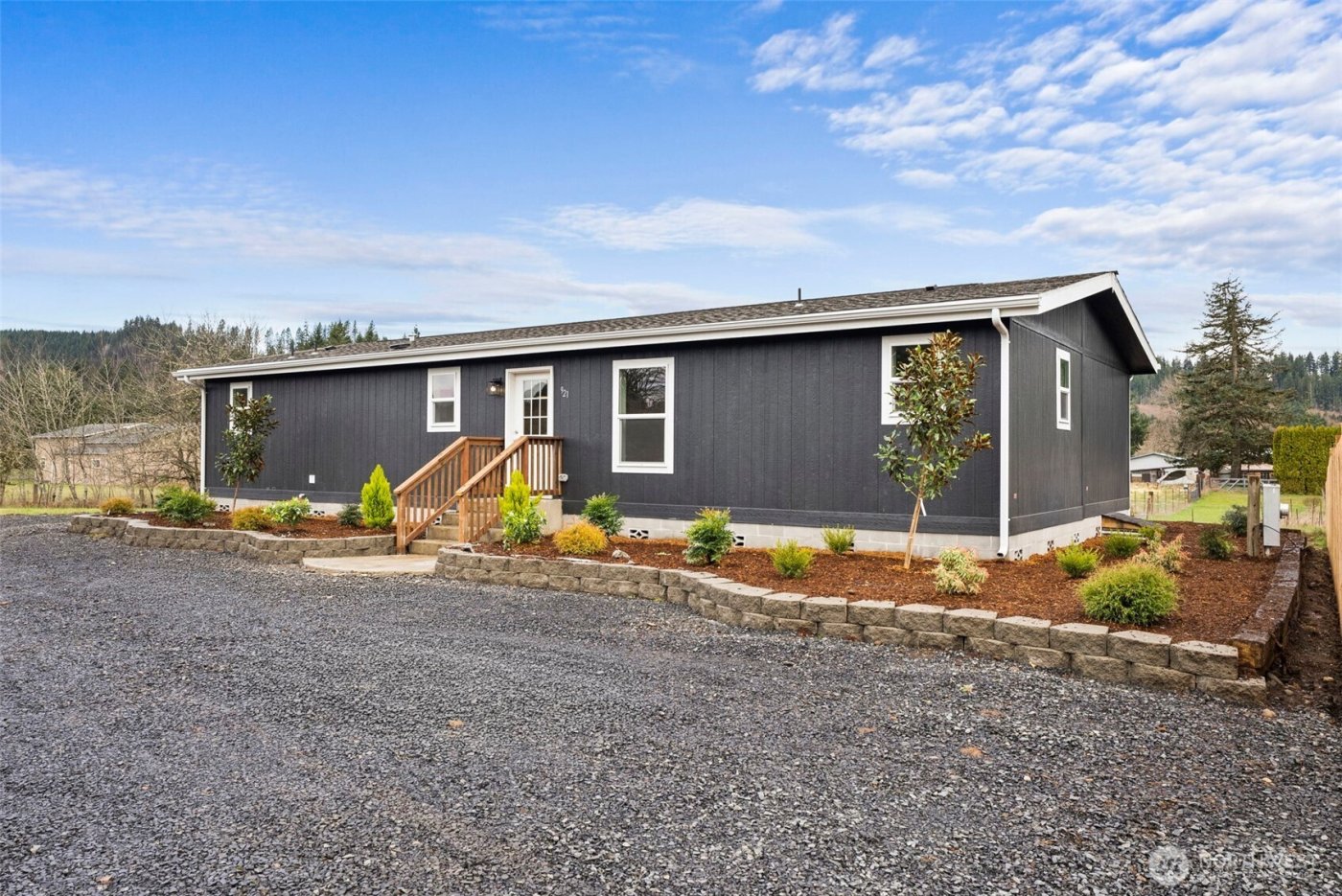 909 N 1ST Street , Pe Ell, WA 98572