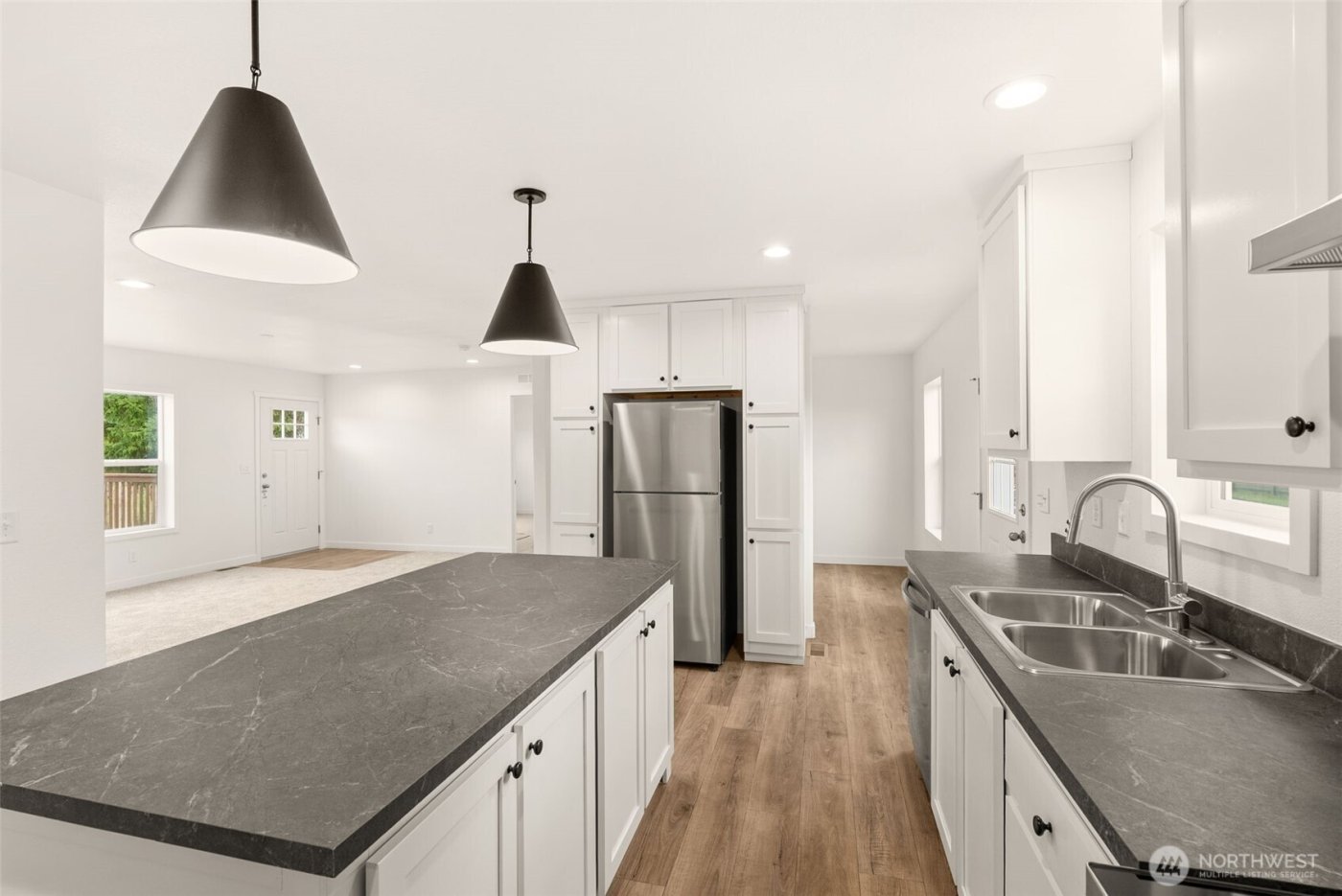 909 N 1ST Street , Pe Ell, WA 98572