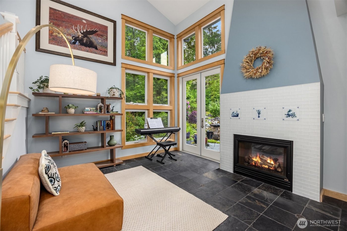 10555 NE Morning Lane , Bainbridge Island, WA 98110