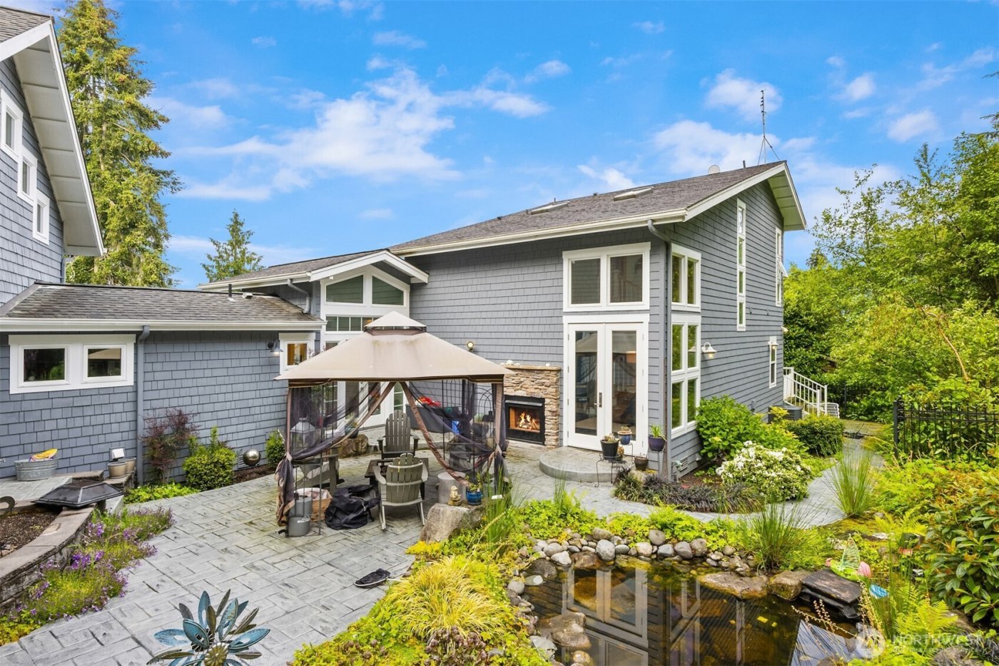 10555 NE Morning Lane , Bainbridge Island, WA 98110