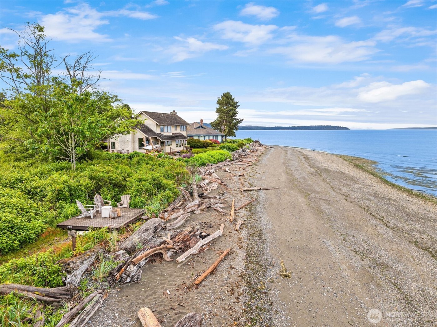 10555 NE Morning Lane , Bainbridge Island, WA 98110