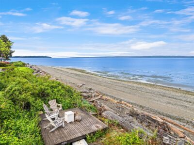 10555 NE Morning Lane , Bainbridge Island, WA 98110