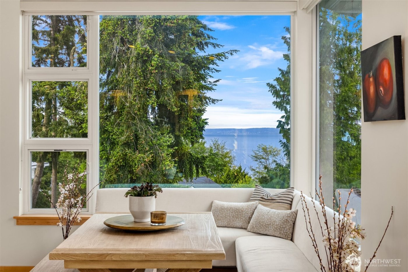 10555 NE Morning Lane , Bainbridge Island, WA 98110