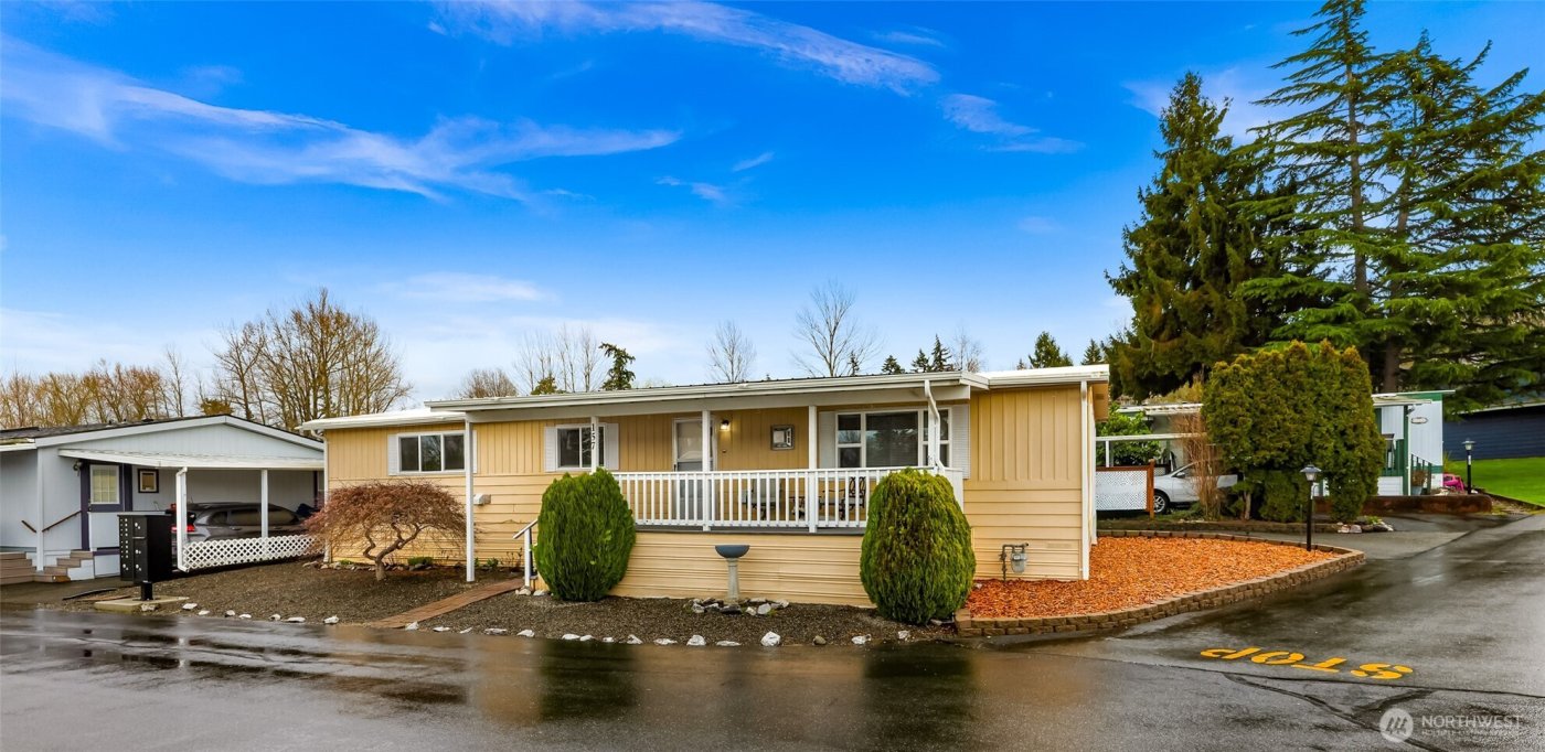 1200 Lincoln Street SW #157, Bellingham, WA 98229-5757