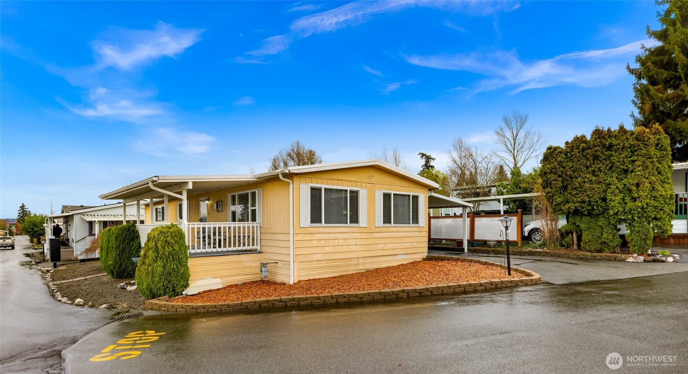 1200 Lincoln Street SW #157, Bellingham, WA 98229-5757