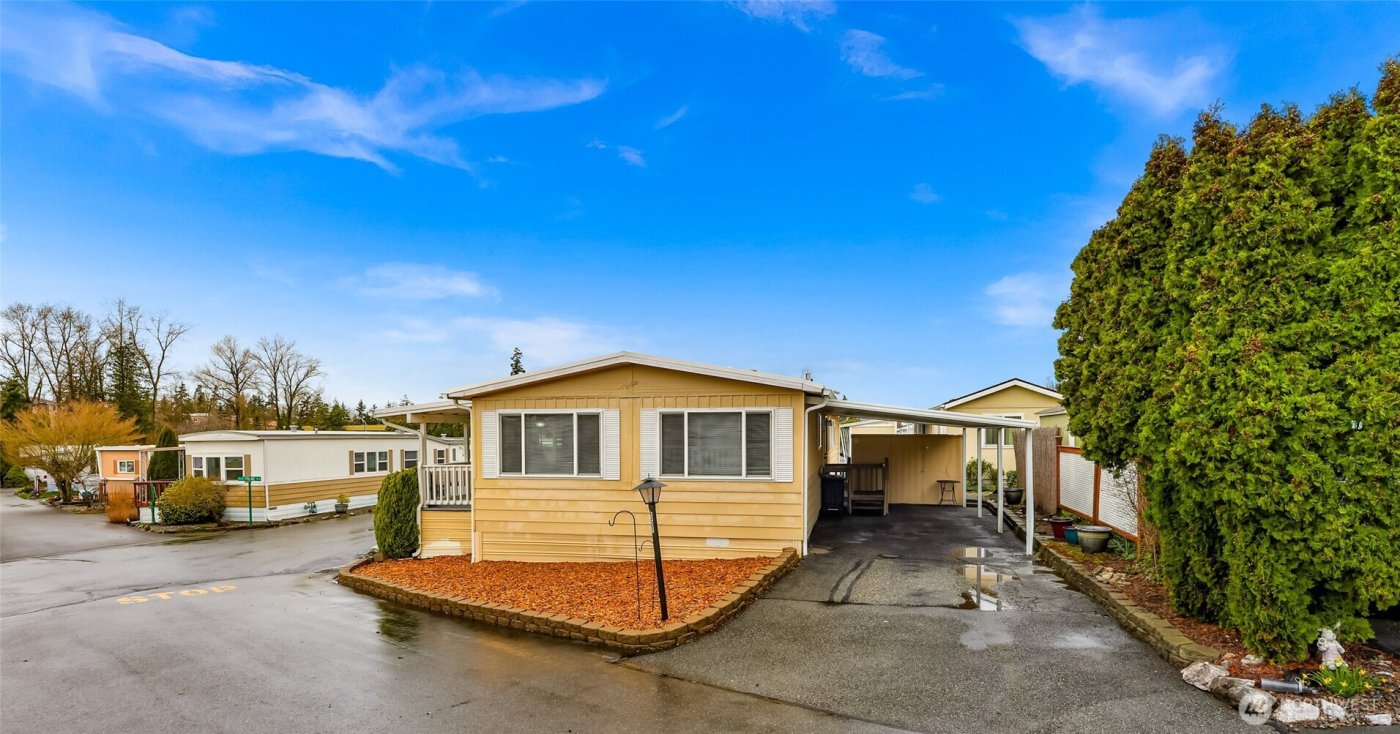 1200 Lincoln Street SW #157, Bellingham, WA 98229-5757