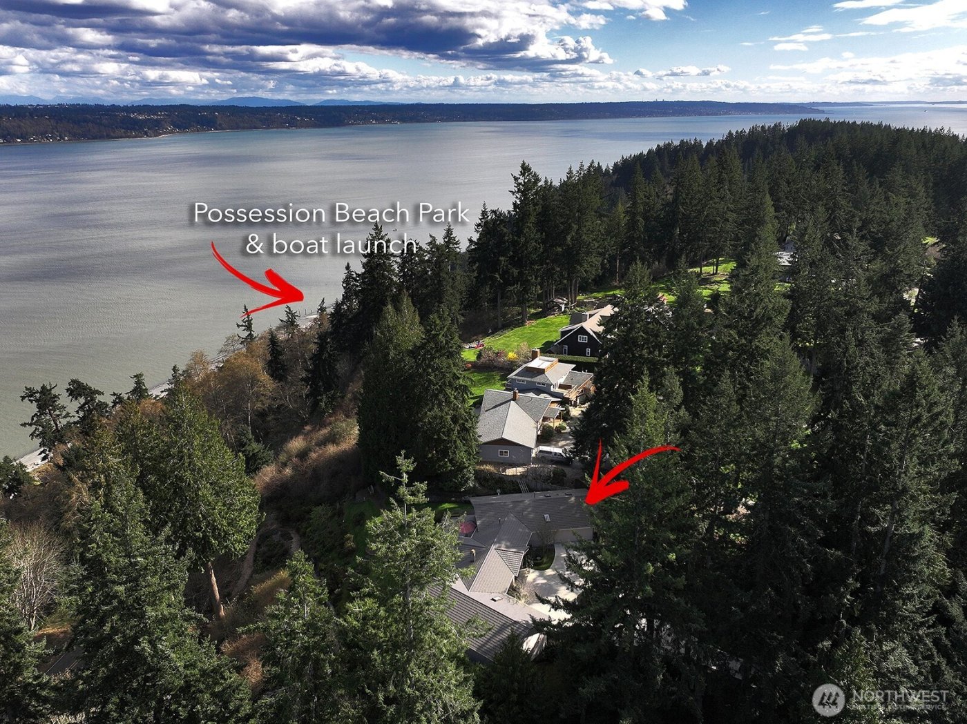 8111 Possession Ridge Lane , Clinton, WA 98236