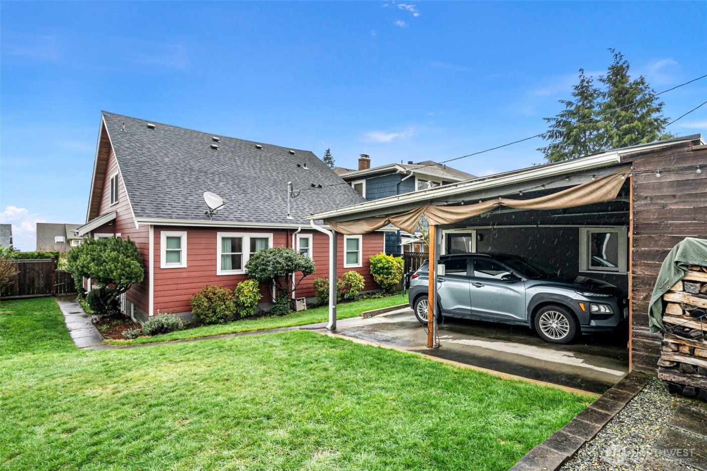 3208 N 30th Street , Tacoma, WA 98407