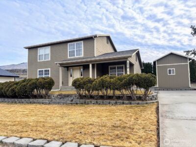 170 Lakeview Avenue , Orondo, WA 98843 - Photo 2