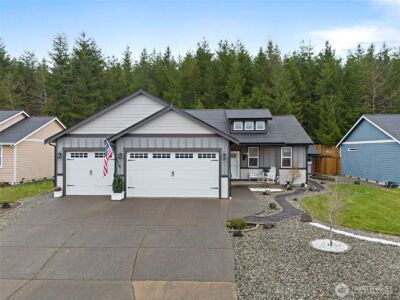1522 N 4th Street , McCleary, WA 98557