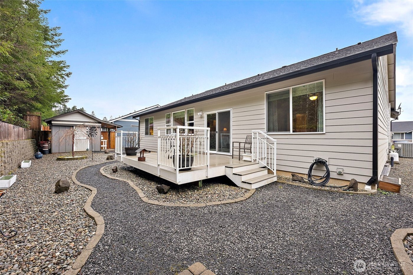 1522 N 4th Street , McCleary, WA 98557