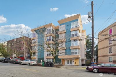 717 E Denny Way #4B, Seattle, WA 98122