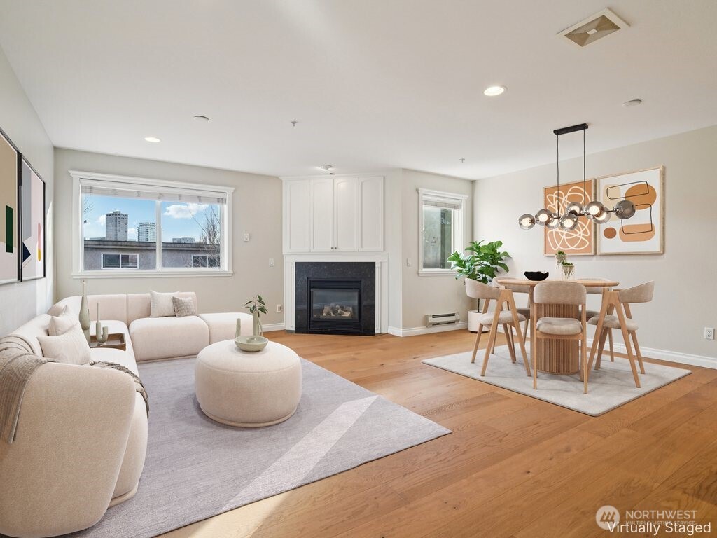 717 E Denny Way #4B, Seattle, WA 98122