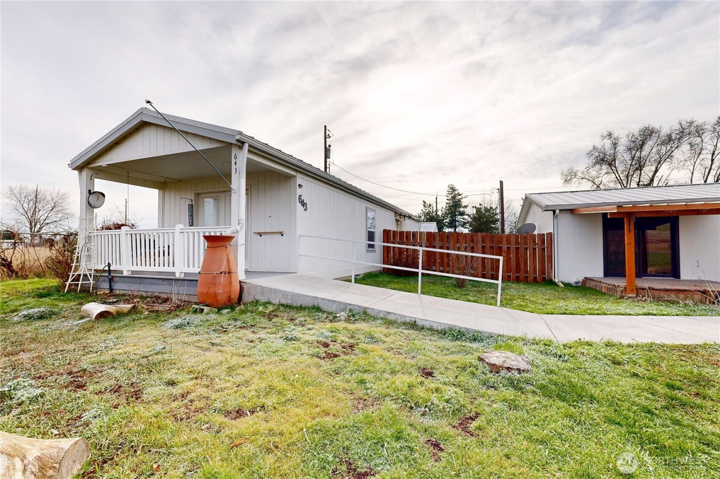 647 Baldwin Road , Walla Walla, WA 99362