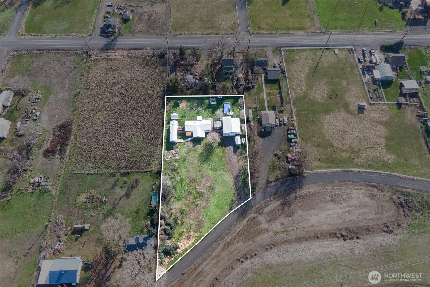647 Baldwin Road , Walla Walla, WA 99362