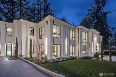 2837 Evergreen Point Road , Medina, WA 98039 - Photo 2