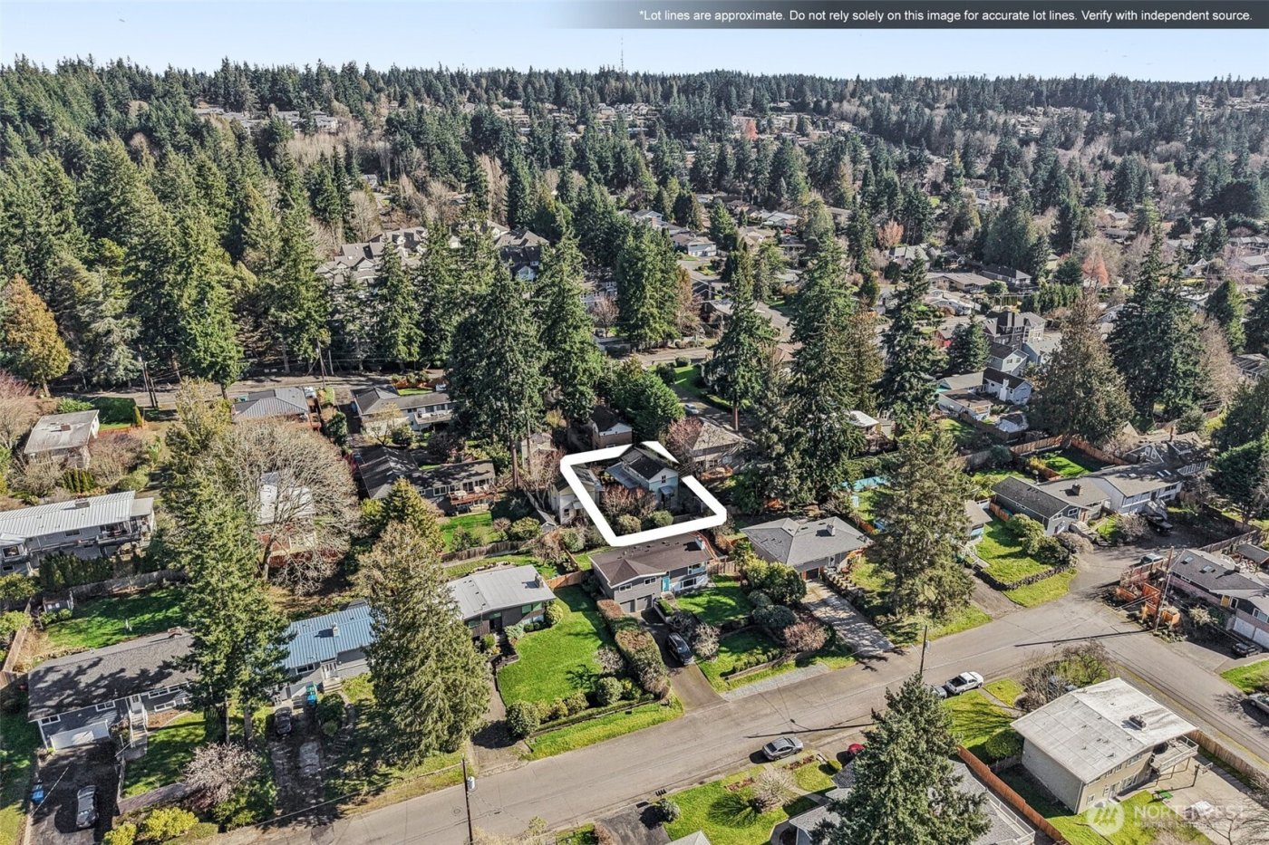 20215 15th Avenue NW #C, Shoreline, WA 98177