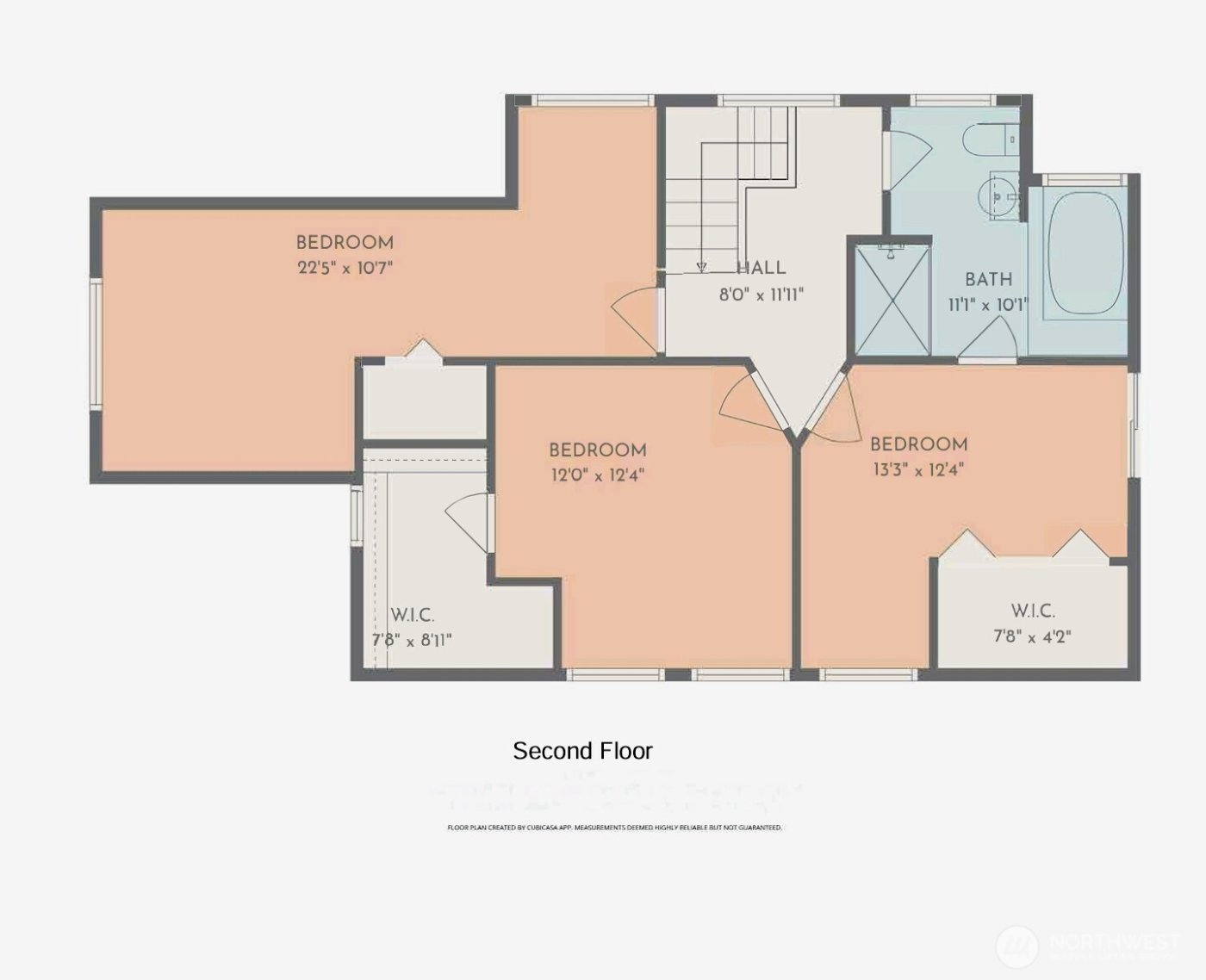 8366 6th Avenue , Tacoma, WA 98465-1047