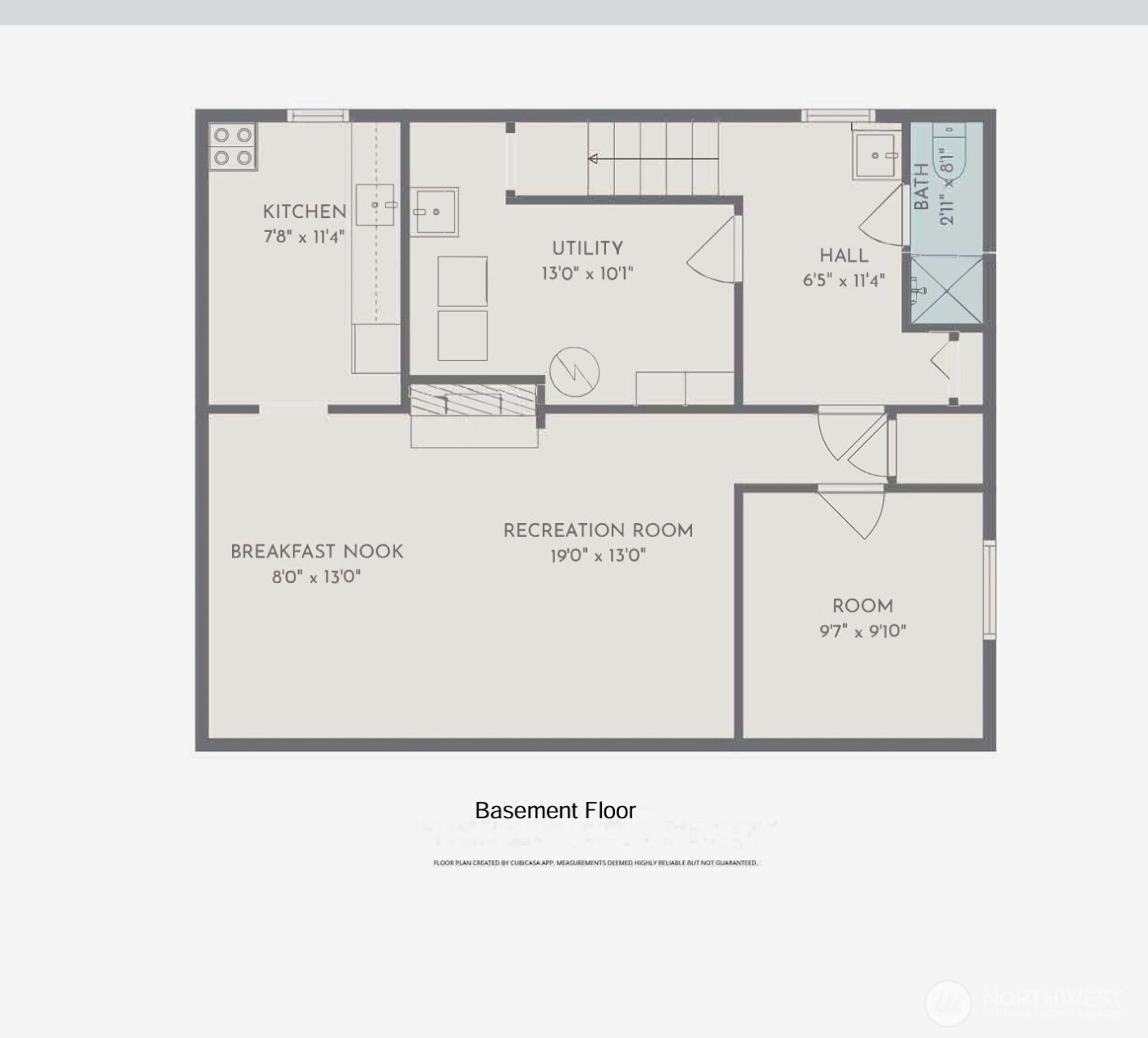 8366 6th Avenue , Tacoma, WA 98465-1047