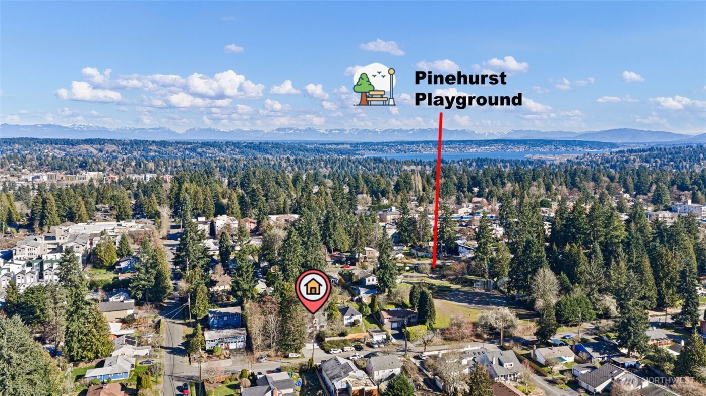 12046 12th Avenue NE, Seattle, WA 98125